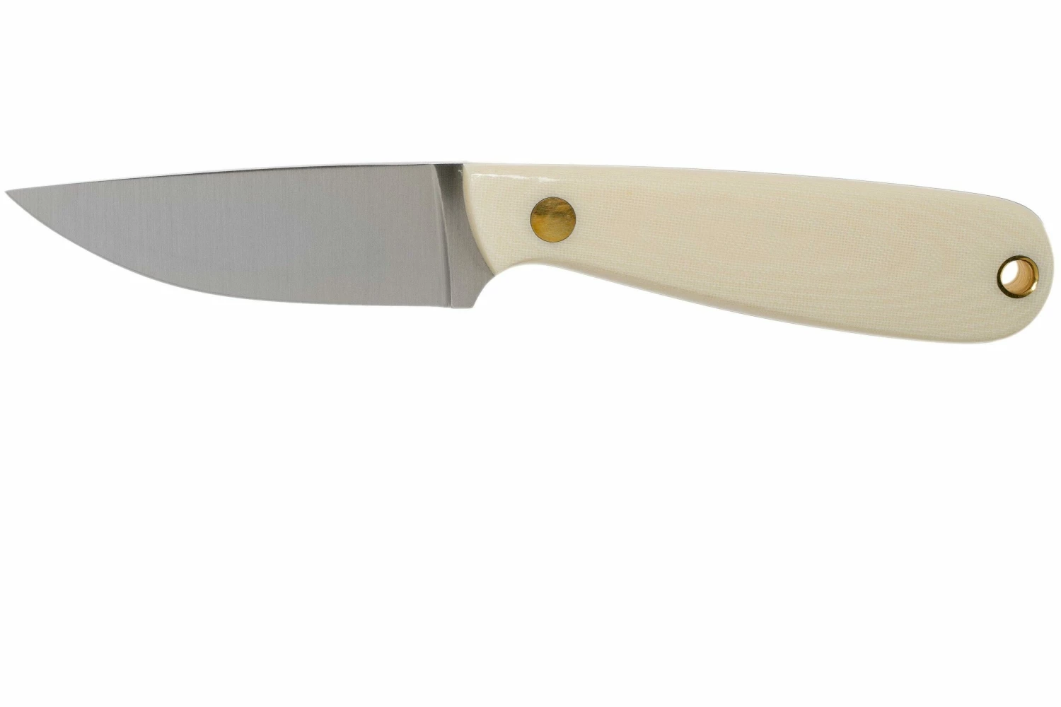 Brisa Necker 70, 007 Flat Ivory Micarta, Cuchillo De Cuello 3 Brisa Necker 70, 007 Flat Ivory Micarta, Cuchillo De Cuello