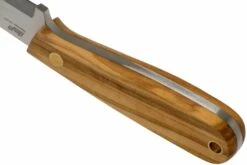 Brisa Necker 70, 009 Scandi Olive, Cuchillo De Cuello -Cuchillos Ventas 2024 ENZ 009 04 enzo brisa