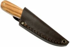 Brisa Necker 70, 009 Scandi Olive, Cuchillo De Cuello -Cuchillos Ventas 2024 ENZ 009 06 enzo brisa