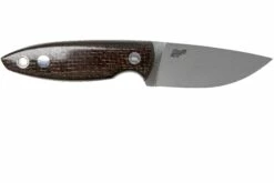 Brisa Scara 60 Buffalo Micarta RWL34 23300 Cuchillo De Cuello -Cuchillos Ventas 2024 ENZ 23300 02 brisa enzo
