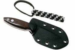 Brisa Scara 60 Buffalo Micarta RWL34 23300 Cuchillo De Cuello -Cuchillos Ventas 2024 ENZ 23300 05 brisa enzo