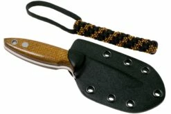 Brisa Scara 60 Mustard Micarta RWL34 23305 Cuchillo De Cuello -Cuchillos Ventas 2024 ENZ 23305 05 brisa enzo