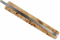 Brisa Necker 70 - Curly Birch - Funda De Cuero - 9800 12 Brisa Necker 70 - Curly Birch - Funda De Cuero - 9800 -Cuchillos Ventas 2024 ENZ 9800 04 enzo enz 9800 04