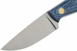 Brisa Necker 70 Ringo, Micarta Jeans, Funda De Cuero 9821 -Cuchillos Ventas 2024 ENZ 9821 03 enzo enz 9821 03