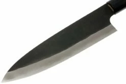 Eden Kanso Aogami Cuchillo De Chef, 20 Cm (para Zurdos) -Cuchillos Ventas 2024 EQ2040 020L 02 eden kanso linkshandig koksmes 20cm eq2040 020l d2