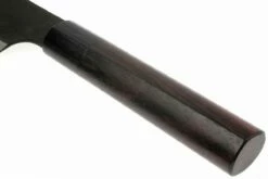 Eden Kanso Aogami Cuchillo De Chef, 20 Cm (para Zurdos) -Cuchillos Ventas 2024 EQ2040 020L 04 eden kanso linkshandig koksmes 20cm eq2040 020l d4