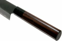 Eden Kanso Aogami Cuchillo De Chef, 20 Cm (para Zurdos) -Cuchillos Ventas 2024 EQ2040 020L 05 eden kanso aogami v202104