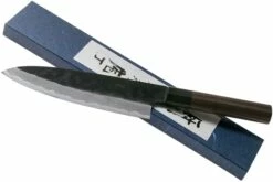 Eden Kanso Aogami Cuchillo De Chef, 20 Cm (para Zurdos) -Cuchillos Ventas 2024 EQ2040 020L 06 eden kanso aogami v202104