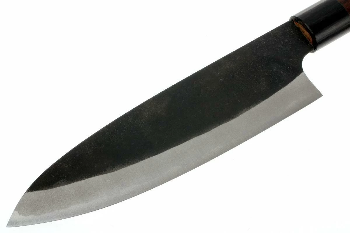 Eden Kanso Aogami Cuchillo De Chef, 20 Cm 4 Eden Kanso Aogami Cuchillo De Chef, 20 Cm - Imagen 2