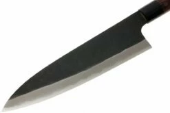 Eden Kanso Aogami Cuchillo De Chef, 23 Cm (para Zurdos) -Cuchillos Ventas 2024 EQ2040 023L 02 eden kanso aogami koksmes 23cm eq2040 023l d2