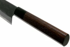 Eden Kanso Aogami Cuchillo De Chef, 23 Cm (para Zurdos) -Cuchillos Ventas 2024 EQ2040 023L 05 eden kanso aogami v202104