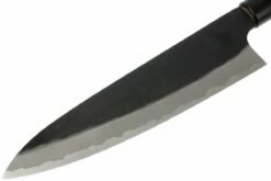 Eden Kanso Aogami Cuchillo De Chef, 23 Cm -Cuchillos Ventas 2024 EQ2040 023 02 eden quality kanso aogami koksmes 23cm eq2040 023 d2