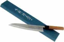 Eden Dento Gyuto 24 Cm, Aogami Steel -Cuchillos Ventas 2024 EQ2070 024 07 eden dento gyuto eq2070 024 07