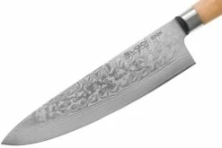 Eden Sugoi Olive 2090-020 Cuchillo De Chef 20 Cm -Cuchillos Ventas 2024 EQ2090 020 03 eden sugoi