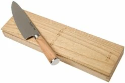 Eden Sugoi Olive 2090-020 Cuchillo De Chef 20 Cm -Cuchillos Ventas 2024 EQ2090 020 06 eden sugoi