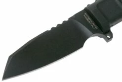 Extrema Ratio Task C, Black 04.1000.0085/BLK Cuchillo Fijo 11 Extrema Ratio Task C, Black 04.1000.0085/BLK Cuchillo Fijo -Cuchillos Ventas 2024 ER04 1000 0085 BLK 03 extrema ratio