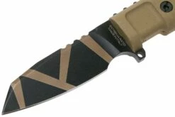 Extrema Ratio Task C, Desert Warfare 04.1000.0085/DW Cuchillo Fijo -Cuchillos Ventas 2024 ER04 1000 0085 DW 03 extrema ratio