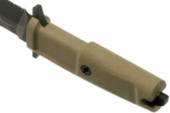 Extrema Ratio Fulcrum S, Desert Warfare 04.1000.0092/DW Cuchillo Fijo -Cuchillos Ventas 2024 ER04 1000 0092 DW 04 extrema ratio