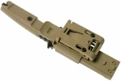 Extrema Ratio Fulcrum C FH, Desert Warfare 04.1000.0110/DW Cuchillo Fijo -Cuchillos Ventas 2024 ER04 1000 0110 DW 07 extrema ratio