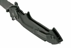 Extrema Ratio Glauca B1 Tanto, Black 04.1000.0139/BLK Navaja -Cuchillos Ventas 2024 ER04 1000 0139 BLK 04 extremaratio