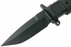 Extrema Ratio Col Moschin C, Black 04.1000.0200/BLK Cuchillo Fijo -Cuchillos Ventas 2024 ER04 1000 0200 BLK 03 extrema ratio
