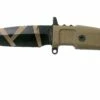 Extrema Ratio Col Moschin C, Desert Warfare 04.1000.0200/DW Cuchillo Fijo -Cuchillos Ventas 2024 ER04 1000 0200 DW 01 extrema ratio