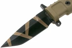 Extrema Ratio Col Moschin C, Desert Warfare 04.1000.0200/DW Cuchillo Fijo -Cuchillos Ventas 2024 ER04 1000 0200 DW 03 extrema ratio