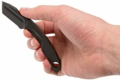 Extrema Ratio N.K.2 Cuchillo De Cuello, Negro 13 Extrema Ratio N.K.2 Cuchillo De Cuello, Negro -Cuchillos Ventas 2024 ER04 1000 0204 BLK 05 extrema ratio er04 1000 0204 blk 05