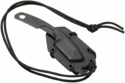 Extrema Ratio N.K.2 Cuchillo De Cuello, Negro 14 Extrema Ratio N.K.2 Cuchillo De Cuello, Negro -Cuchillos Ventas 2024 ER04 1000 0204 BLK 06 extrema ratio er04 1000 0204 blk 06