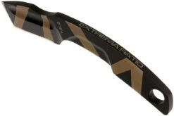 Extrema Ratio N.K.2 Cuchillo De Cuello, Desert Warfare -Cuchillos Ventas 2024 ER04 1000 0204 DW 03 extrema ratio er04 1000 0204 dw 03