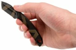 Extrema Ratio N.K.2 Cuchillo De Cuello, Desert Warfare -Cuchillos Ventas 2024 ER04 1000 0204 DW 05 extrema ratio er04 1000 0204 dw 05