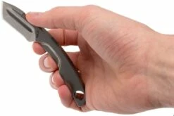 Extrema Ratio N.K.2 Cuchillo De Cuello, Stonewashed -Cuchillos Ventas 2024 ER04 1000 0204 SW 05 extrema ratio er04 1000 0204 sw 05