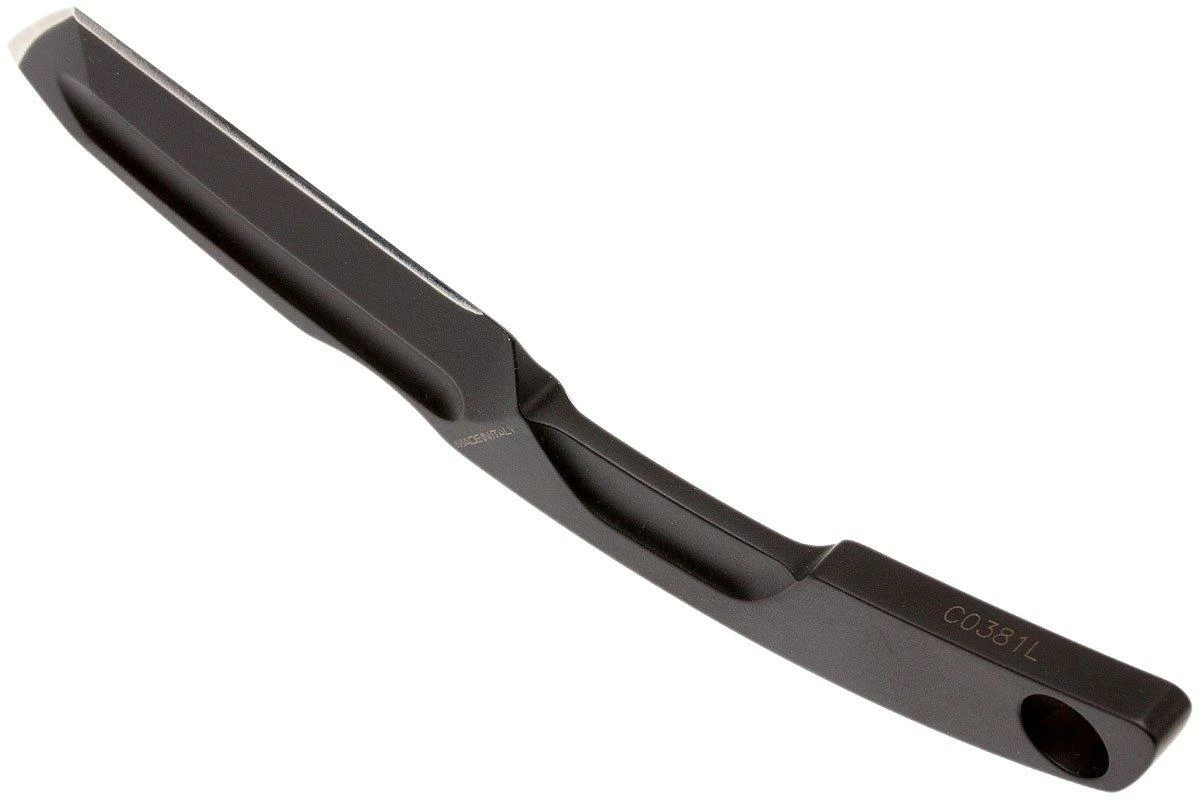 Extrema Ratio N.K.3 Cuchillo De Cuello, Negro 6 Extrema Ratio N.K.3 Cuchillo De Cuello, Negro - Imagen 4