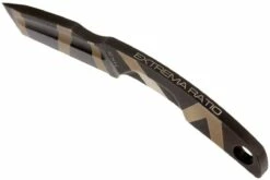 Extrema Ratio N.K.3 Cuchillo De Cuello, Desert Warfare -Cuchillos Ventas 2024 ER04 1000 0206 DW 03 extrema ratio er04 1000 0206 dw 03