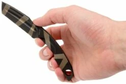 Extrema Ratio N.K.3 Cuchillo De Cuello, Desert Warfare -Cuchillos Ventas 2024 ER04 1000 0206 DW 05 extrema ratio er04 1000 0206 dw 05