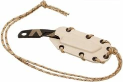 Extrema Ratio N.K.3 Cuchillo De Cuello, Desert Warfare -Cuchillos Ventas 2024 ER04 1000 0206 DW 06 extrema ratio er04 1000 0206 dw 06