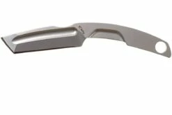 Extrema Ratio N.K.3 Cuchillo De Cuello, Stonewashed