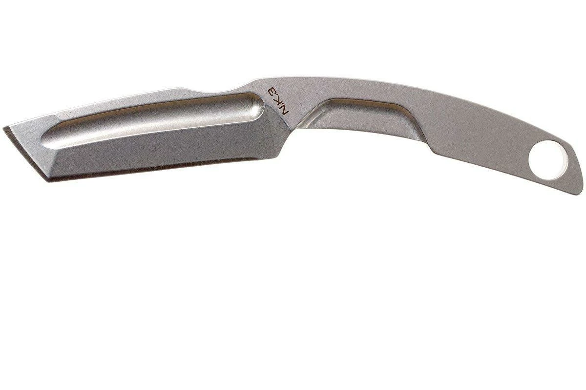 Extrema Ratio N.K.3 Cuchillo De Cuello, Stonewashed 3 Extrema Ratio N.K.3 Cuchillo De Cuello, Stonewashed