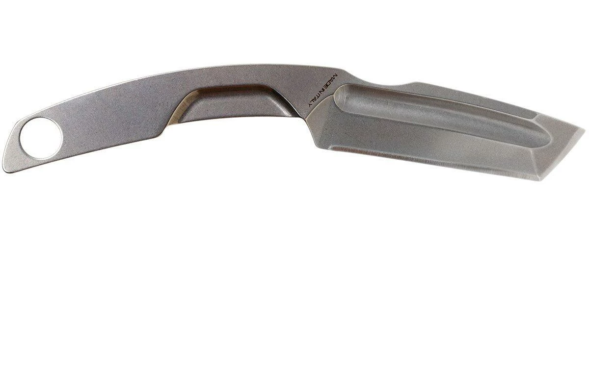 Extrema Ratio N.K.3 Cuchillo De Cuello, Stonewashed 4 Extrema Ratio N.K.3 Cuchillo De Cuello, Stonewashed - Imagen 2