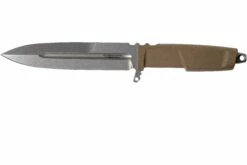 Extrema Ratio Contact, Desert Stonewashed 04.1000.0215/DW Cuchillo Fijo