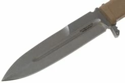 Extrema Ratio Contact, Desert Stonewashed 04.1000.0215/DW Cuchillo Fijo -Cuchillos Ventas 2024 ER04 1000 0215 DW 03 extrema ratio