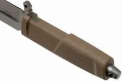 Extrema Ratio Contact, Desert Stonewashed 04.1000.0215/DW Cuchillo Fijo -Cuchillos Ventas 2024 ER04 1000 0215 DW 04 extrema ratio