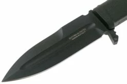 Extrema Ratio Contact C, Black Black 04.1000.0216/BLK Cuchillo Fijo -Cuchillos Ventas 2024 ER04 1000 0216 BLK 03 extrema ratio