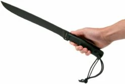 Extrema Ratio Mato Grosso Machete 04.1000.0400-BLK -Cuchillos Ventas 2024 ER04 1000 0400 BLK 06 extrema ratio er04 1000 0400 blk 06