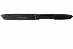 Extrema Ratio Mamba Black 04-1000-0477-BLK, Cuchillo Fijo