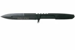 Extrema Ratio Requiem, Black Black 04.1000.0478/BLK Cuchillo Fijo