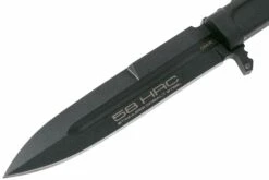 Extrema Ratio Requiem, Black Black 04.1000.0478/BLK Cuchillo Fijo 11 Extrema Ratio Requiem, Black Black 04.1000.0478/BLK Cuchillo Fijo -Cuchillos Ventas 2024 ER04 1000 0478 BLK 03 extrema ratio