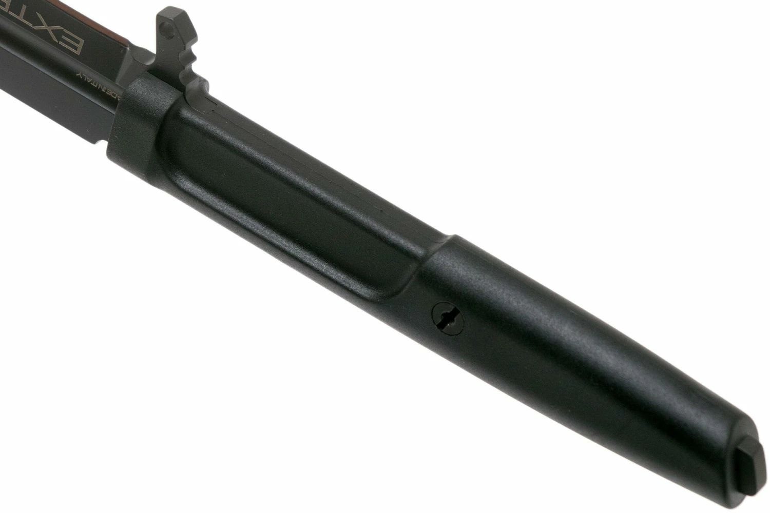 Extrema Ratio Requiem, Black Black 04.1000.0478/BLK Cuchillo Fijo 6 Extrema Ratio Requiem, Black Black 04.1000.0478/BLK Cuchillo Fijo - Imagen 4