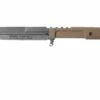 Extrema Ratio Requiem, Desert Stonewashed 04.1000.0478/DW Cuchillo Fijo -Cuchillos Ventas 2024 ER04 1000 0478 DW 01 extrema ratio