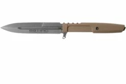 Extrema Ratio Requiem, Desert Stonewashed 04.1000.0478/DW Cuchillo Fijo